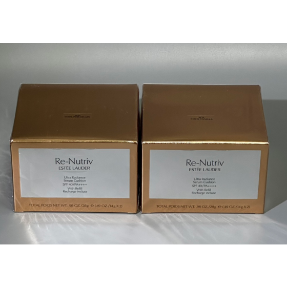 Re-Nutriv Ultra Radiance Serum Cushio-14g *2
